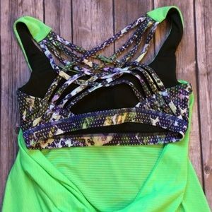 Lululemon Wild Tank - Size 4